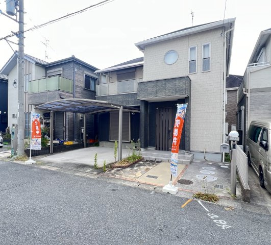 大和高田市曽大根１丁目の外観