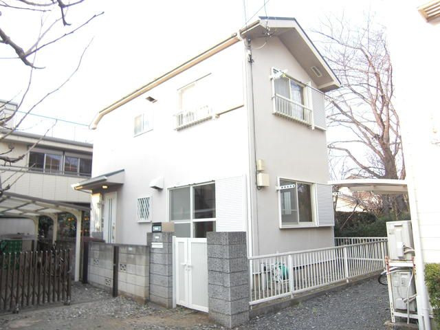 【エントランス】 | 喜多見テラス