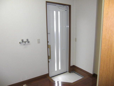 【玄関】 | 喜多見テラス