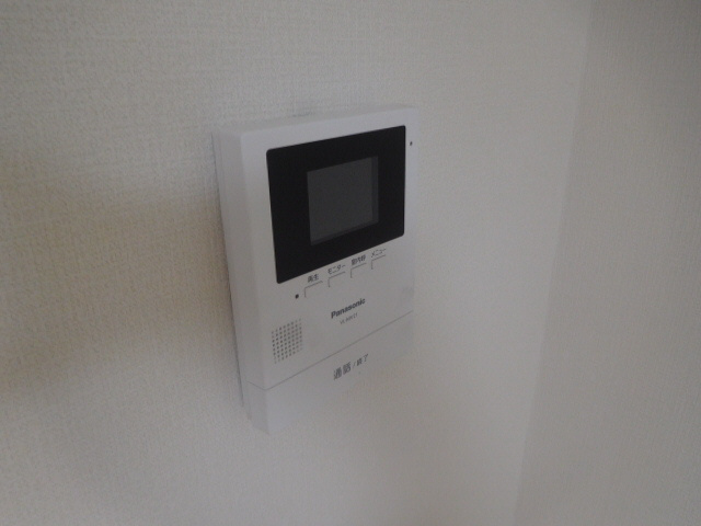 インタービレッジ三条のセキュリティ