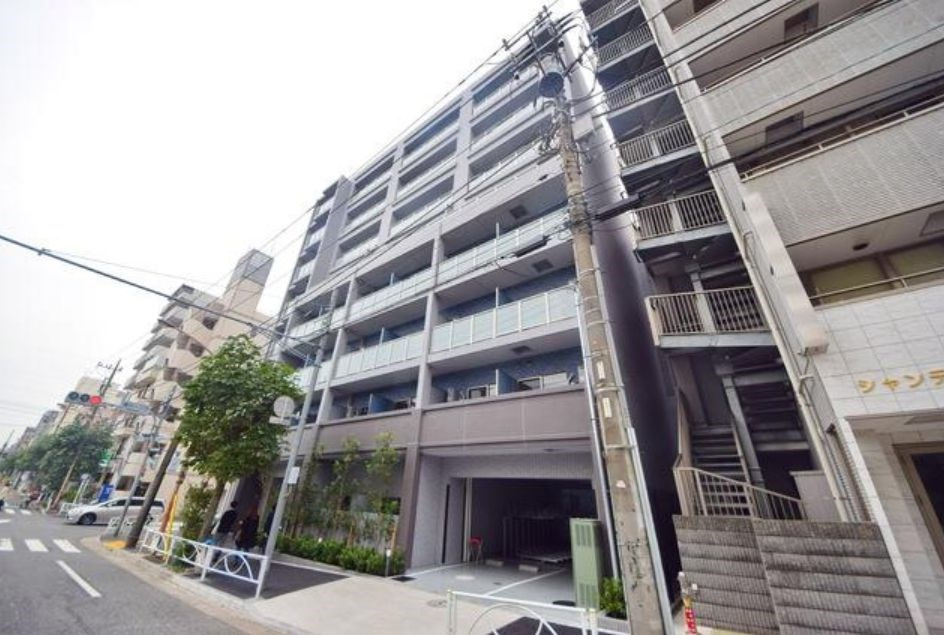 S-RESIDENCE押上パークサイドの画像