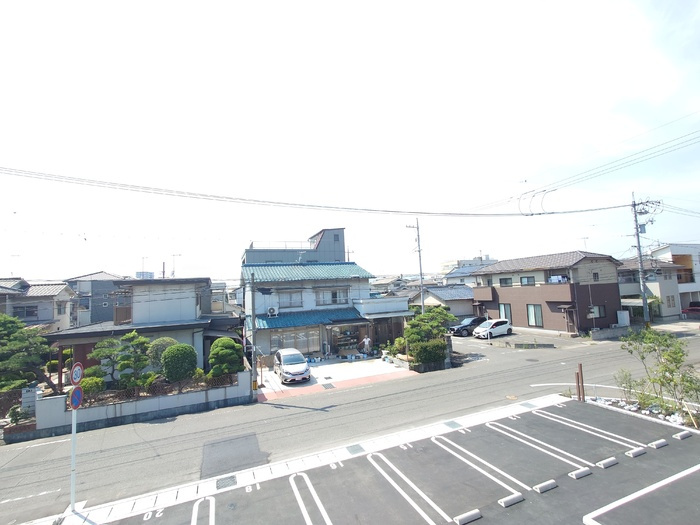 フレッチェ・ボスコⅧ（8）の展望