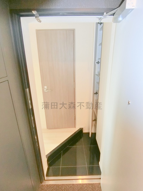 ARKMARK大森西の玄関|玄関