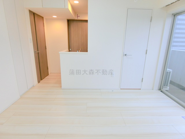 ARKMARK大森西の居間・リビング