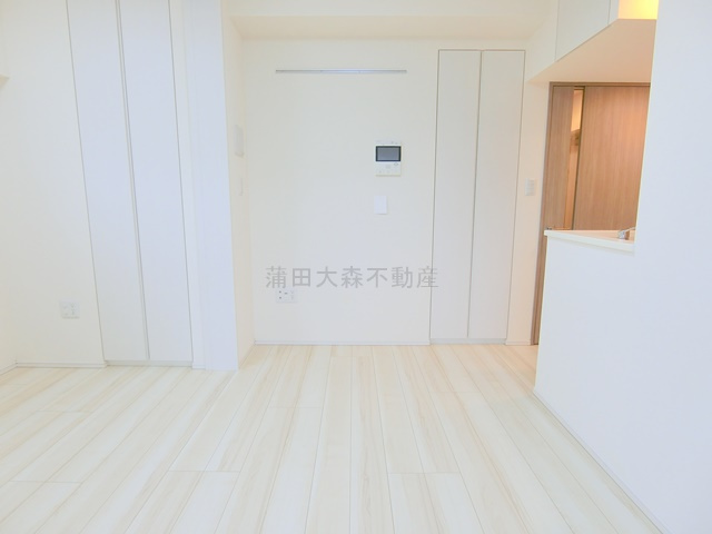 ARKMARK大森西の居間・リビング