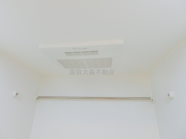 ARKMARK大森西の浴室