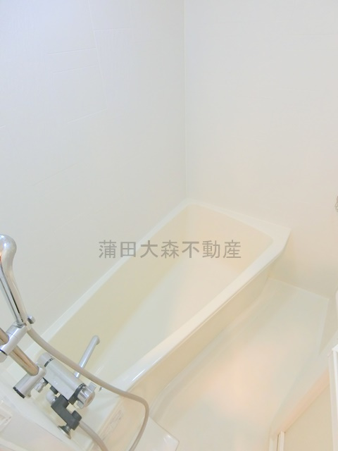ARKMARK大森西の浴室