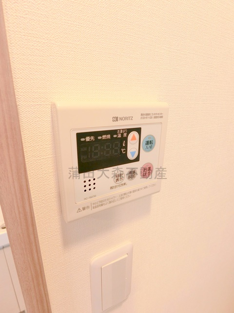 ARKMARK大森西の設備