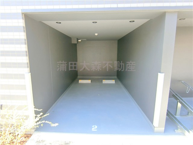 ARKMARK大森西のその他共用部分