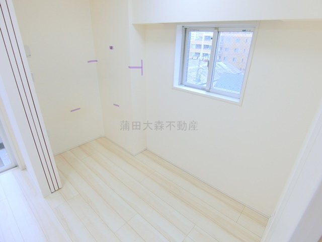 ARKMARK大森西のその他|寝室2.9帖