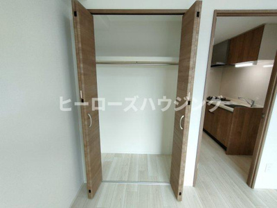 【収納】 | エメルミナ豊中岡町