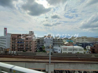 【展望】 | エメルミナ豊中岡町