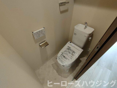 【トイレ】 | エメルミナ豊中岡町