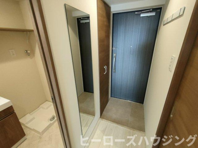 【内装】 | エメルミナ豊中岡町