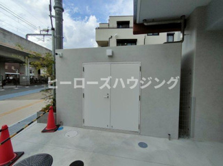 【その他共用部分】 | エメルミナ豊中岡町