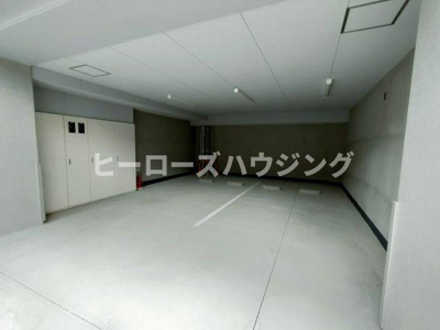 【駐車場】 | エメルミナ豊中岡町