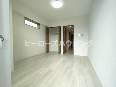 【寝室】 | エメルミナ豊中岡町