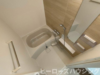 【浴室】 | エメルミナ豊中岡町