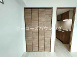 【収納】 | エメルミナ豊中岡町