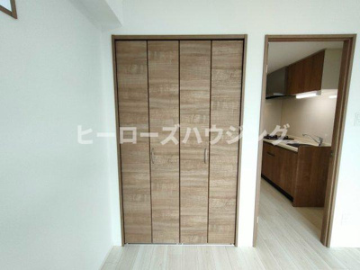 【収納】 | エメルミナ豊中岡町