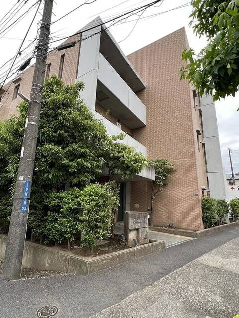 コンドミニオＭの外観