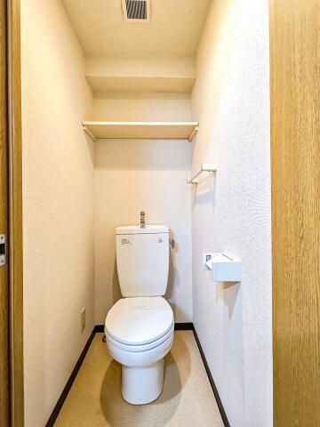 スカイコートお茶の水女子大前第２のトイレ