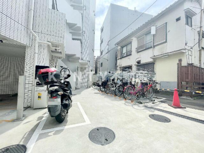 【その他共用部分】 | ベルシード品川西大井