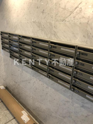 【その他共用部分】 | ベルシード品川西大井