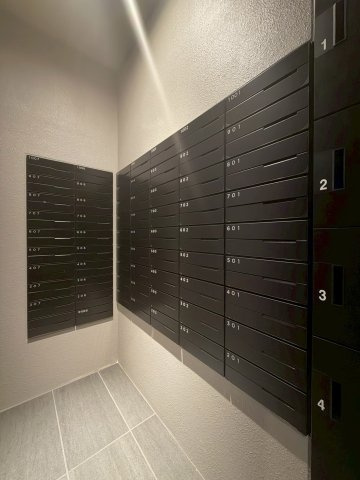 Louis Residence弁天町のその他共用部分
