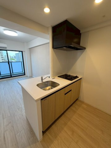 Louis Residence弁天町のキッチン