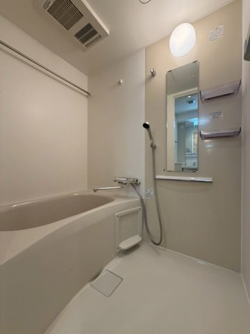 Louis Residence弁天町の浴室