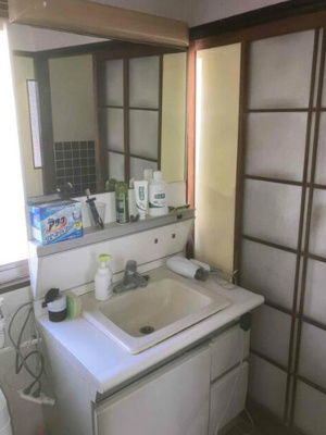 【独立洗面台】 | 熊本県熊本市北区龍田陣内1丁目