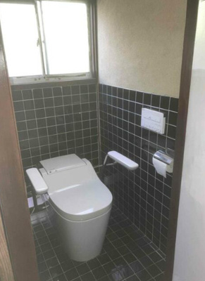 【トイレ】 | 熊本県熊本市北区龍田陣内1丁目
