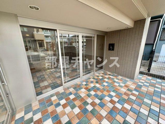 プリマベーラ名駅のエントランス