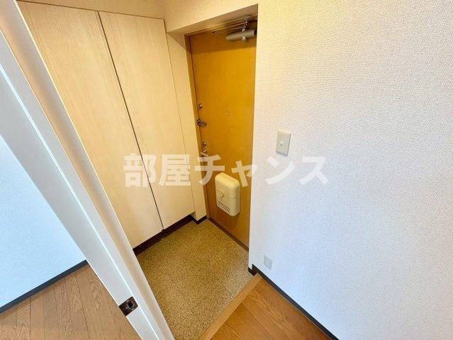 プリマベーラ名駅の玄関