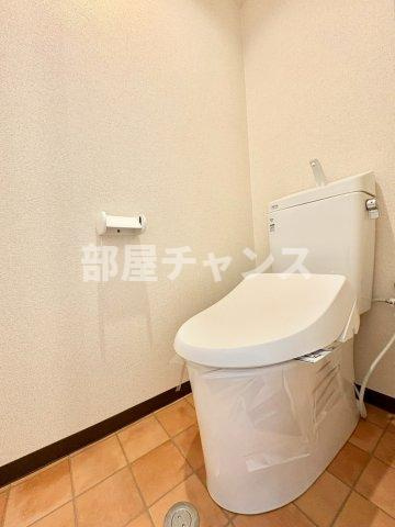 プリマベーラ名駅のトイレ