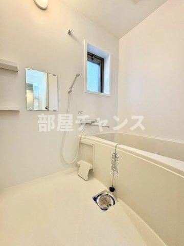 プリマベーラ名駅の浴室