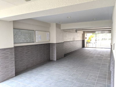 【エントランス】 | パラツィーナセシリア第2甲陽園