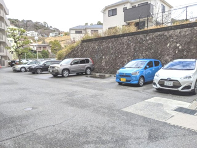 【駐車場】 | パラツィーナセシリア第2甲陽園