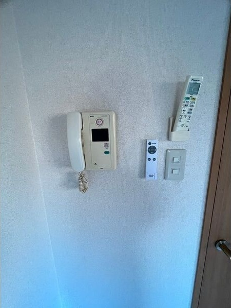 現代ハウス新栄のセキュリティ