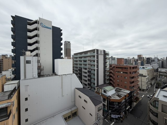 トモ南堀江の展望