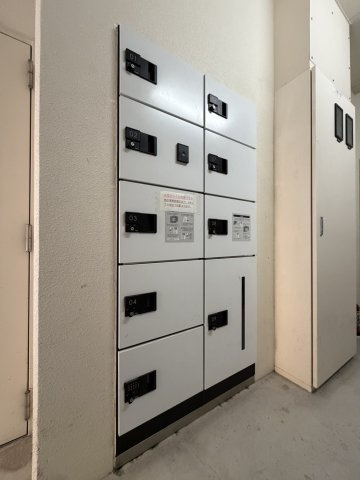 トモ南堀江のその他共用部分