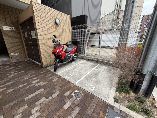 トモ南堀江のその他共用部分