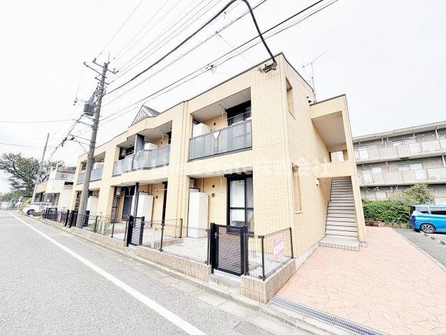東大和市向原１丁目のアパート