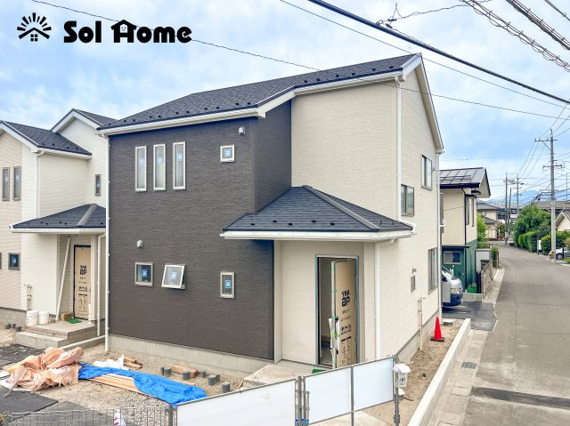 長野市篠ノ井二ツ柳第４　新築住宅全２棟