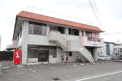 【外観】 | 愛和ビル・ | 完成写真