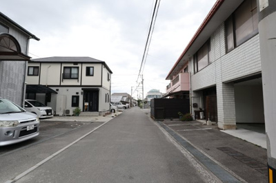 【周辺】 | 愛和ビル・ | 完成写真