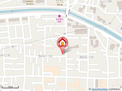 【地図】 | 愛和ビル・