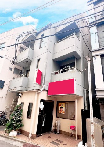 新宿区西落合一丁目　区分建物