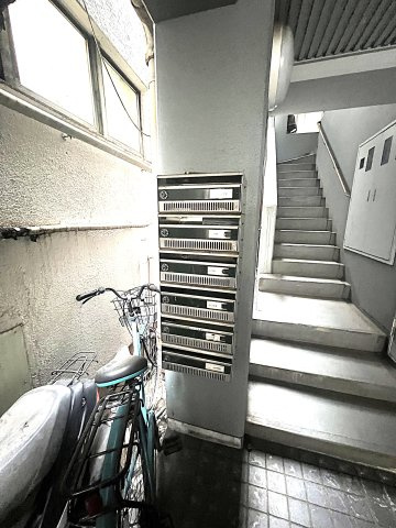 新宿区西落合一丁目　区分建物の設備